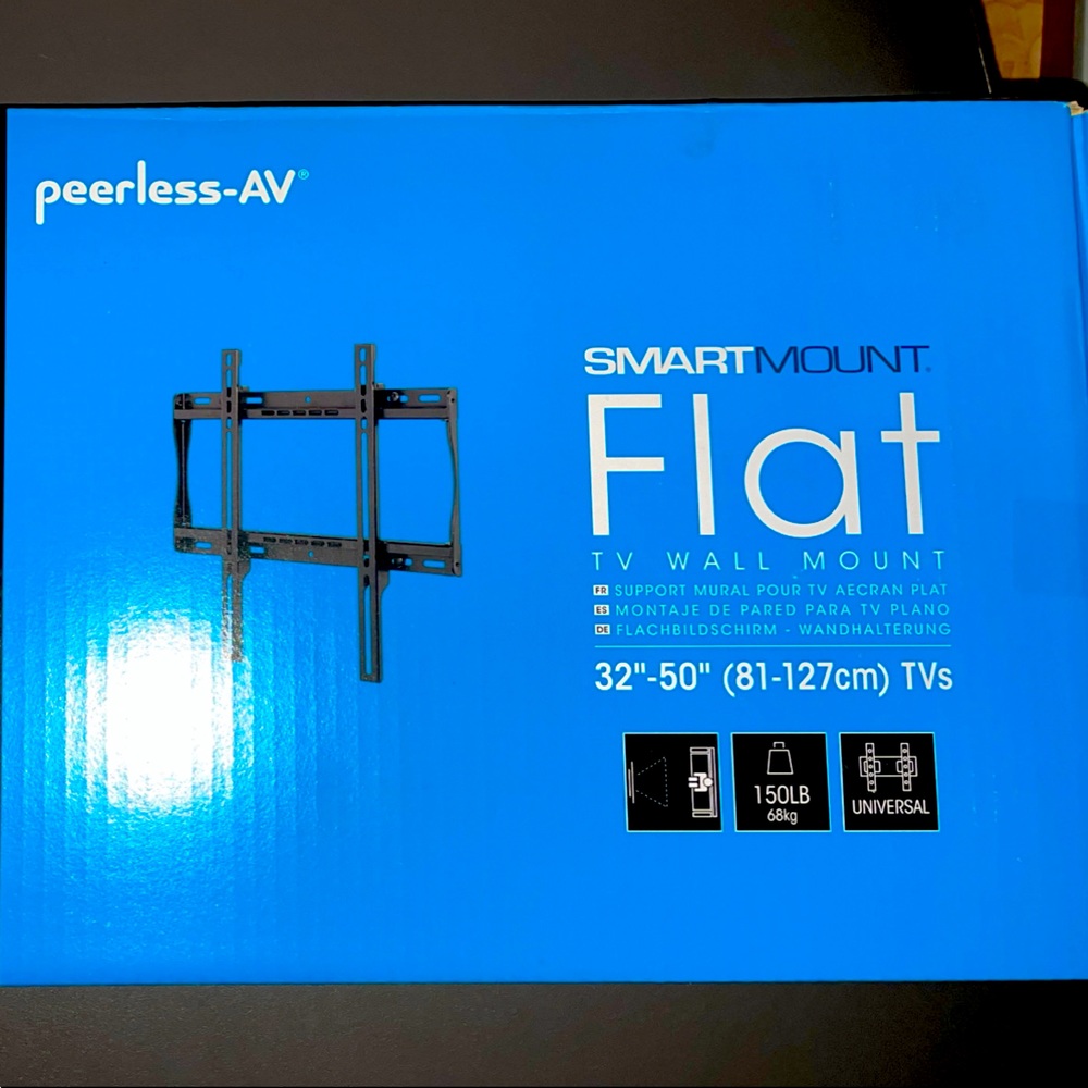 Peerless tv mounts